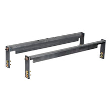 गैलरी व्यूवर में इमेज लोड करें, Curt Universal Over-Bed Gooseneck Installation Brackets