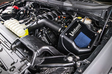 गैलरी व्यूवर में इमेज लोड करें, Volant 21-22 Ford F-150 5.0L V8 MaxFlow 5 Closed Box Air Intake System