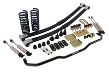 Carica l&#39;immagine nel visualizzatore di Gallery, Ridetech 67-69 Camaro and Firebird Small Block StreetGRIP Suspension System