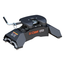 Carica l&#39;immagine nel visualizzatore di Gallery, Curt Q25 5th Wheel Hitch w/Ford Puck System Legs