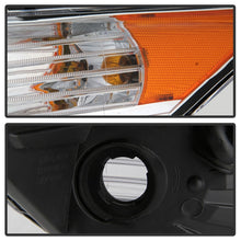 Carica l&#39;immagine nel visualizzatore di Gallery, xTune 09-14 Acura Projector Headlights - Light Bar DRL - Chrome (PRO-JH-ATSX09-LB-C)