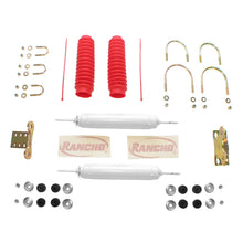 Carica l'immagine nel visualizzatore di Gallery, Rancho 70-91 GMC Jimmy / Full Size Front Steering Stabilizer Kit