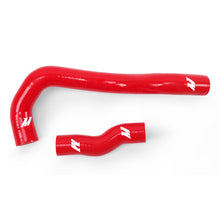 गैलरी व्यूवर में इमेज लोड करें, Mishimoto 01-05 Lexus IS300 Red Silicone Turbo Hose Kit
