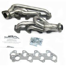 Cargar imagen en el visor de la galería, JBA 00-03 Dodge 4.7L PowerTech 1-1/2in Primary Raw 409SS Cat4Ward Header