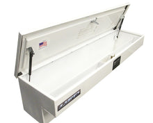 Laden Sie das Bild in den Galerie-Viewer, Lund Universal Commercial Pro Alum Side Bin Box - White