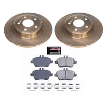 Carica l&#39;immagine nel visualizzatore di Gallery, Power Stop 17-19 Infiniti QX30 Rear Autospecialty Brake Kit