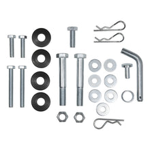 Carica l&#39;immagine nel visualizzatore di Gallery, Curt Round Bar Weight Distribution Hardware Kit
