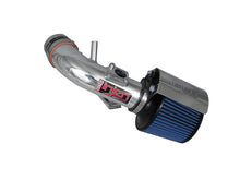 Laden Sie das Bild in den Galerie-Viewer, Injen 07-10 MazdaSpeed 3 2.3L 4cyl Turbo Polished Short Ram Intake