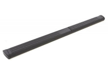 Laden Sie das Bild in den Galerie-Viewer, Lund 07-17 Chevy Silverado 1500 Ext. Cab 6in. Oval Straight Black Nerf Bars - Black