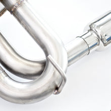 Laden Sie das Bild in den Galerie-Viewer, Stainless Works 2012-17 Jeep Wrangler Catback Exhaust