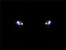 Carica l&#39;immagine nel visualizzatore di Gallery, Spyder Dodge Charger 06-10 Projector Headlights Halogen Model- LED Halo LED Chrm PRO-YD-DCH05-LED-C