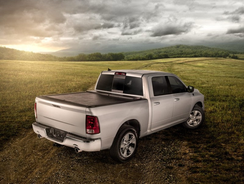 Roll-N-Lock 03-08 Dodge Ram 1500/2500/3500 SB 74-11/16in M-Series Retractable Tonneau Cover - 2to4wheels