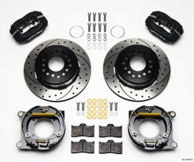 गैलरी व्यूवर में इमेज लोड करें, Wilwood Forged Dynalite P/S Park Brake Kit Drilled Impala 59-64 / Corvette 57-62