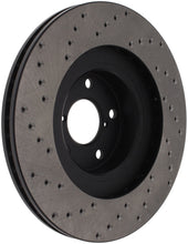 गैलरी व्यूवर में इमेज लोड करें, StopTech 02-10 WRX Drilled Right Front Rotor
