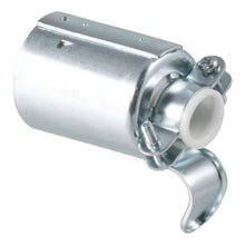 Laden Sie das Bild in den Galerie-Viewer, Curt 7-Way RV Blade Connector Plug (Trailer Side Diecast Metal)