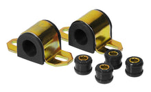 Carica l&#39;immagine nel visualizzatore di Gallery, Prothane 84-96 Chevy Corvette Rear Sway Bar Bushings - 24mm - Black