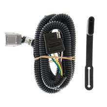 Load image into Gallery viewer, Curt 01-07 Lexus LX570 Custom Wiring Connector (4-Way Flat Output)