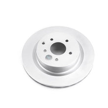Carica l&#39;immagine nel visualizzatore di Gallery, Power Stop 03-04 Infiniti G35 Rear Evolution Geomet Coated Rotor