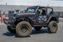Load image into Gallery viewer, DV8 Offroad 2018+ Jeep JL 2 Door Tubular Rock Slider Step