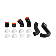 गैलरी व्यूवर में इमेज लोड करें, Mishimoto 2015 Ford Mustang EcoBoost 2.3L Intercooler Wrinkle Black Pipe and Boot Kit