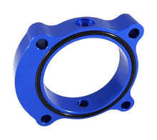 गैलरी व्यूवर में इमेज लोड करें, Torque Solution Throttle Body Spacer Kia Optima 2.0T  - Blue