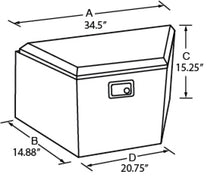 Laden Sie das Bild in den Galerie-Viewer, Lund Universal Challenger Specialty Tool Box - Brite