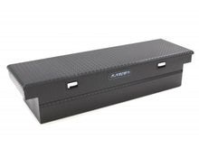Laden Sie das Bild in den Galerie-Viewer, Lund Universal Aluminum Single Lid Cross Bed Box - Black