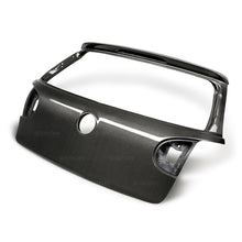 गैलरी व्यूवर में इमेज लोड करें, Seibon 06-09 Volkswagegn Golf GTI OEM Carbon Fiber Trunk Lid