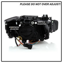Cargar imagen en el visor de la galería, Spyder Signature BMW F30 3 Series 12-14 4DR Projector Headlights - Chrome (PRO-YD-BMWF3012-AFSHID-C)
