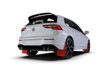 Load image into Gallery viewer, Rally Armor MK8 Volkswagen Golf GTI/R UR Black Mud Flap w/ Gray Logo