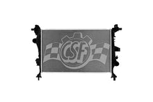 Cargar imagen en el visor de la galería, CSF 15-18 Jeep Renegade 1.4L OEM Plastic Radiator
