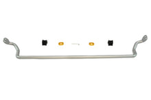 Carica l&#39;immagine nel visualizzatore di Gallery, Whiteline 08-10 Subaru WRX Hatch Front 24mm Swaybar-X heavy duty Blade adjustable