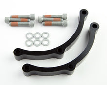 गैलरी व्यूवर में इमेज लोड करें, Wilwood Bracket Spacer Kit .732 DL Rear Internal P-Brake Kit-2.66 Offset