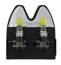 Laden Sie das Bild in den Galerie-Viewer, Hella Bulb H3C 12V 55W Xen Pure Ylw Xy (2)