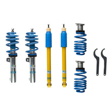 Carica l&#39;immagine nel visualizzatore di Gallery, Bilstein B14 (PSS) Front &amp; Rear Performance Sus System 2015 VW Golf w/ 55mm Outside Dia Strut