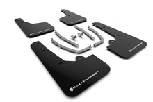 Load image into Gallery viewer, Rally Armor 2022 Hyundai Tucson Black UR Mud Flap w/ White Logo