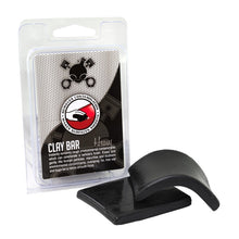 Carica l&#39;immagine nel visualizzatore di Gallery, Chemical Guys Clay Bar (Heavy Duty) - Black (P12)