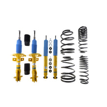 Cargar imagen en el visor de la galería, Bilstein B12 (Pro-Kit) S197 Ford Mustang V6 Front &amp; Rear Suspension Kit