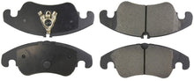 Carica l&#39;immagine nel visualizzatore di Gallery, StopTech Street Touring 08-10 Audi A5 / 10 S4 Front Brake Pads