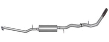 Charger l&#39;image dans la galerie, Gibson 99-01 Chevrolet Silverado 1500 Base 4.3L 3in Cat-Back Single Exhaust - Aluminized