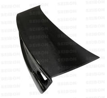 गैलरी व्यूवर में इमेज लोड करें, Seibon 06-10 Honda Civic 4DR JDB / Acura CSX OEM Carbon Fiber Trunk/Hatch