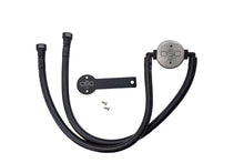 Carica l&#39;immagine nel visualizzatore di Gallery, J&amp;L 16-17 Chevrolet Camaro LT1 6.2L Drivers Side Oil Separator 3.0 - Clear Anodized