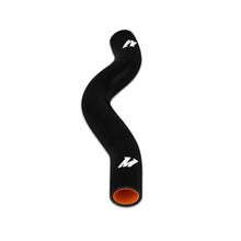 Laden Sie das Bild in den Galerie-Viewer, Mishimoto Mitsubishi EVO 4/5/6 Upper Black Silicone Hose