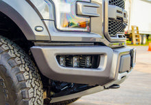 Carica l&#39;immagine nel visualizzatore di Gallery, N-Fab LBM Bumper Mounts 2017 Ford Raptor - Tex. Black