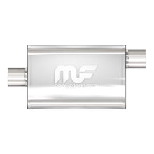 Charger l&#39;image dans la galerie, MagnaFlow Muffler Mag SS 18X4X9 2.5/2.5 O/C
