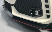गैलरी व्यूवर में इमेज लोड करें, ProTEKt 18-19 Civic Type R Custom Fit Front Bumper Skid Plates