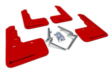 Load image into Gallery viewer, Rally Armor 17-18 Honda Civic Type R (Type R Only) UR Red Mud Flap w/ Black Logo