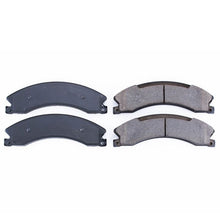 Cargar imagen en el visor de la galería, Power Stop 12-19 Chevrolet Silverado 2500 HD Front or Rear Z16 Evolution Ceramic Brake Pads