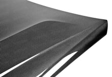Charger l&#39;image dans la galerie, Seibon 12-14 Mercedes Benz C63 OEM Carbon Fiber Hood