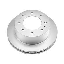 Cargar imagen en el visor de la galería, Power Stop 11-19 Chevrolet Silverado 2500 HD Rear Evolution Geomet Coated Rotor